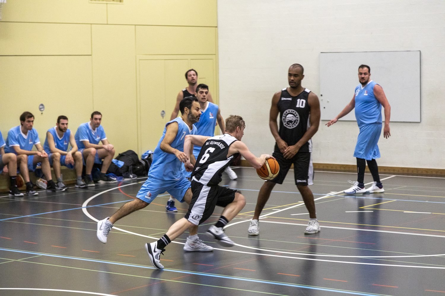Trainingsteam